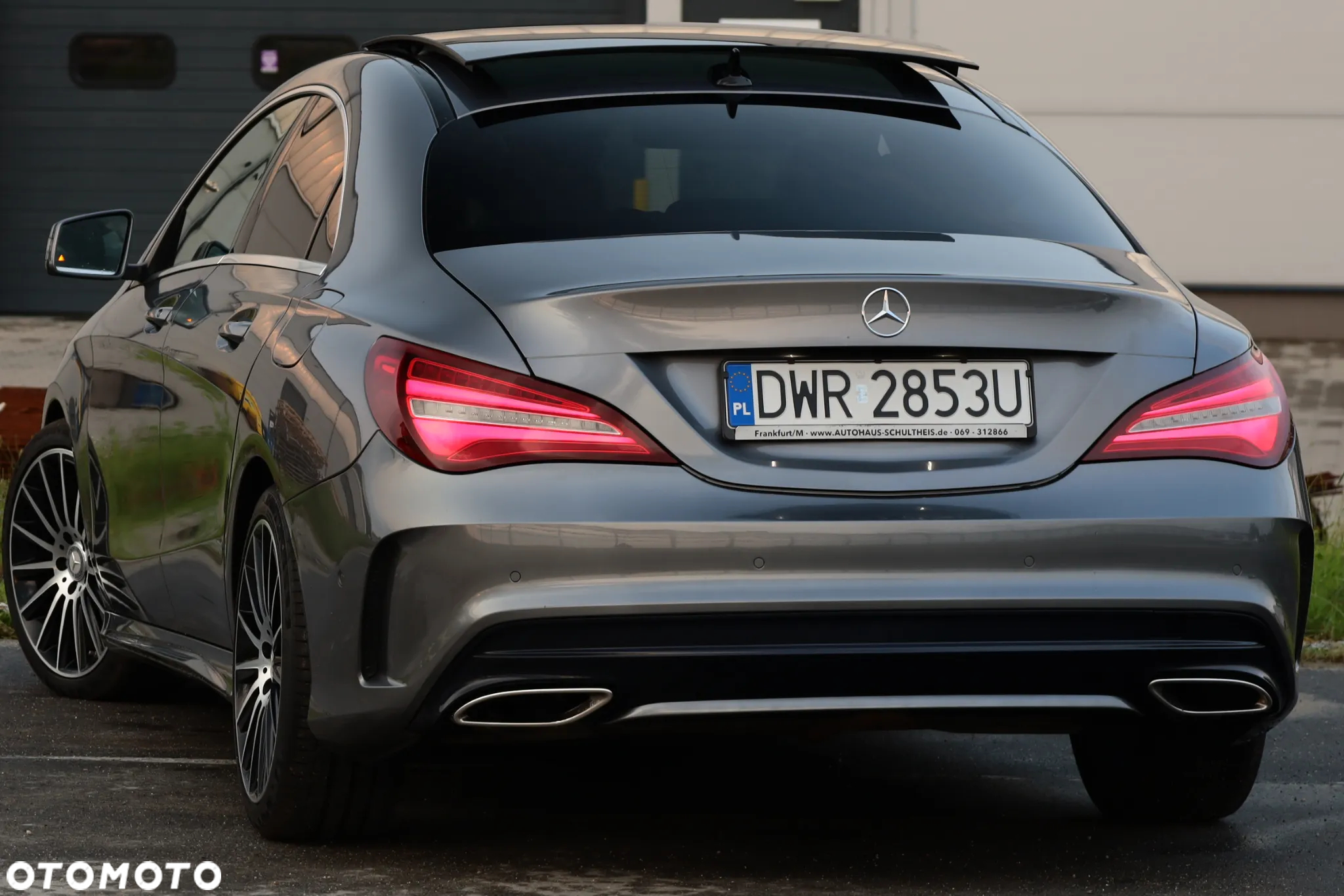 Mercedes-Benz CLA 200 7G-DCT AMG Line - 6