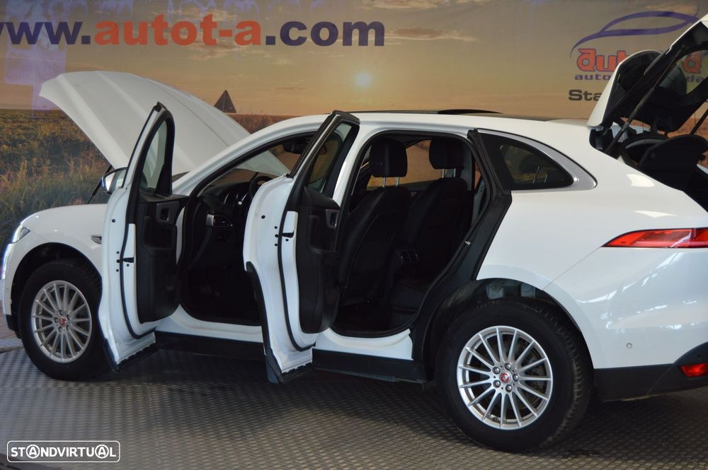 Jaguar F-Pace 20d Aut. Prestige - 5