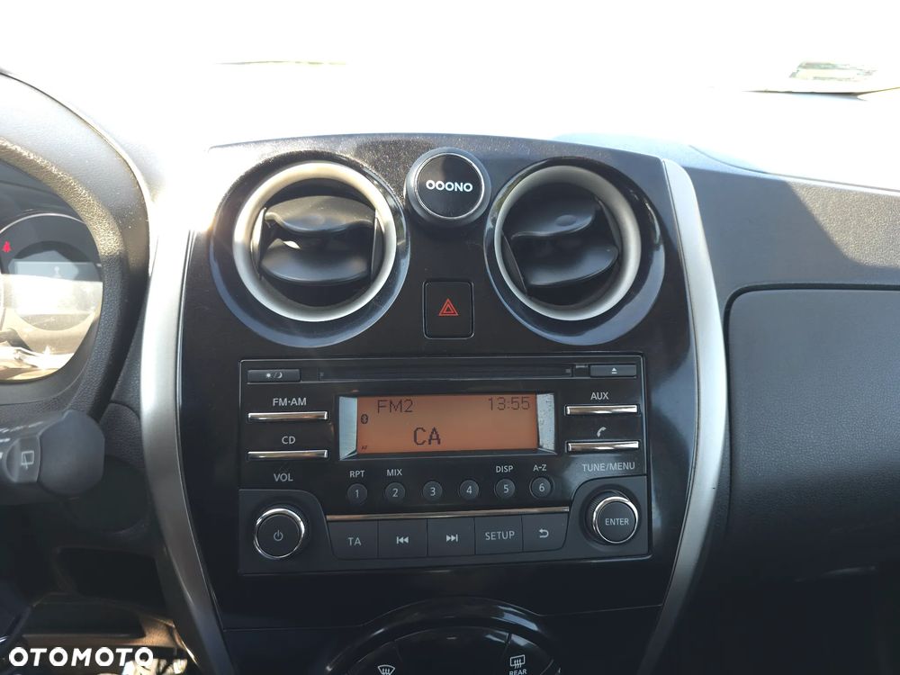 Nissan Note 1.2 Visia - 24