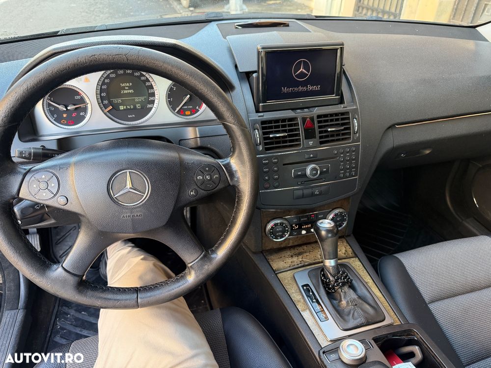 MERCEDES-BENZ C-Class 2008 — imagine 8