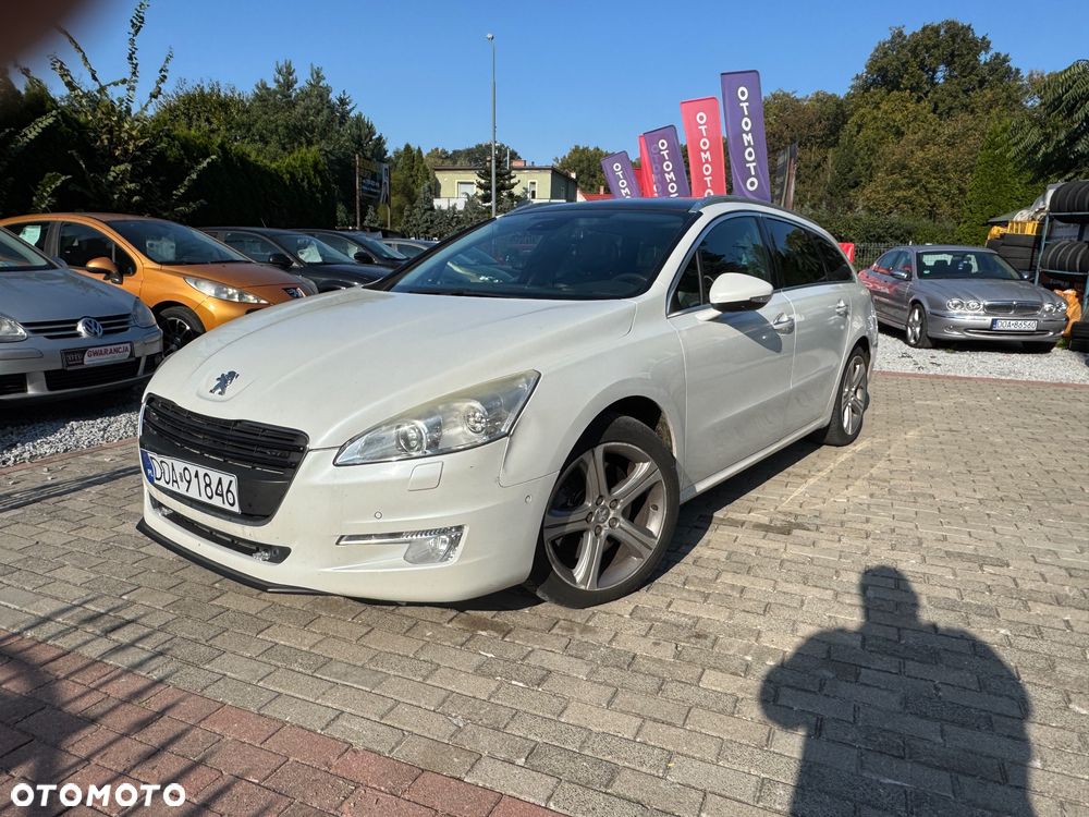 Peugeot 508 SW HDi FAP 205 Automatik GT - 1