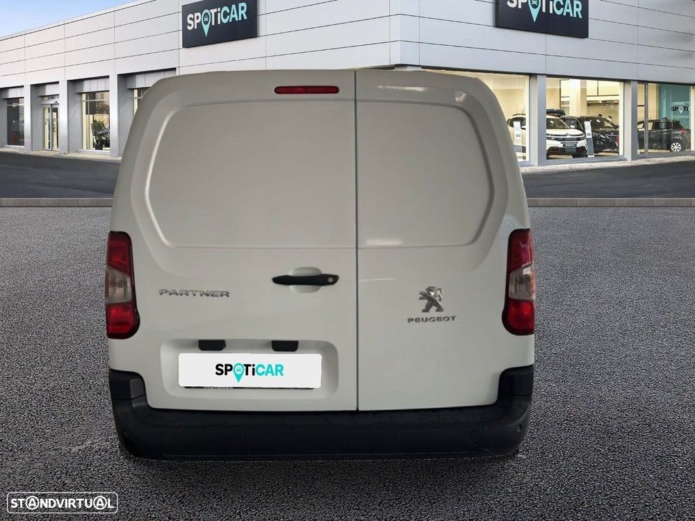 Peugeot Partner Outro - 5