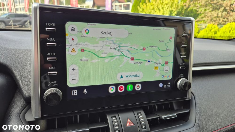 Suzuki Across 2.5 Plug-in Hybrid Elegance 4WD CVT - 12