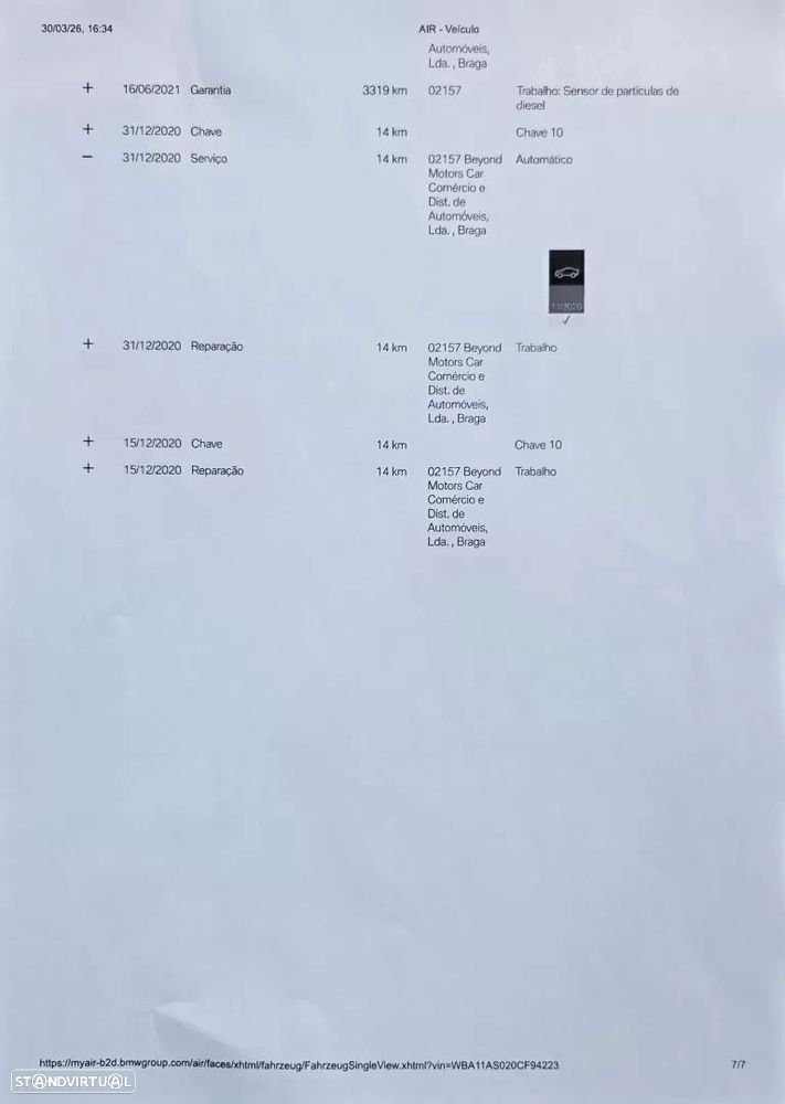 BMW 420 d Pack Desportivo M Auto - 60