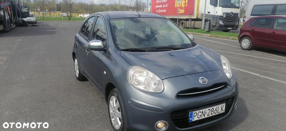Nissan Micra 1.2 N-TEC - 19