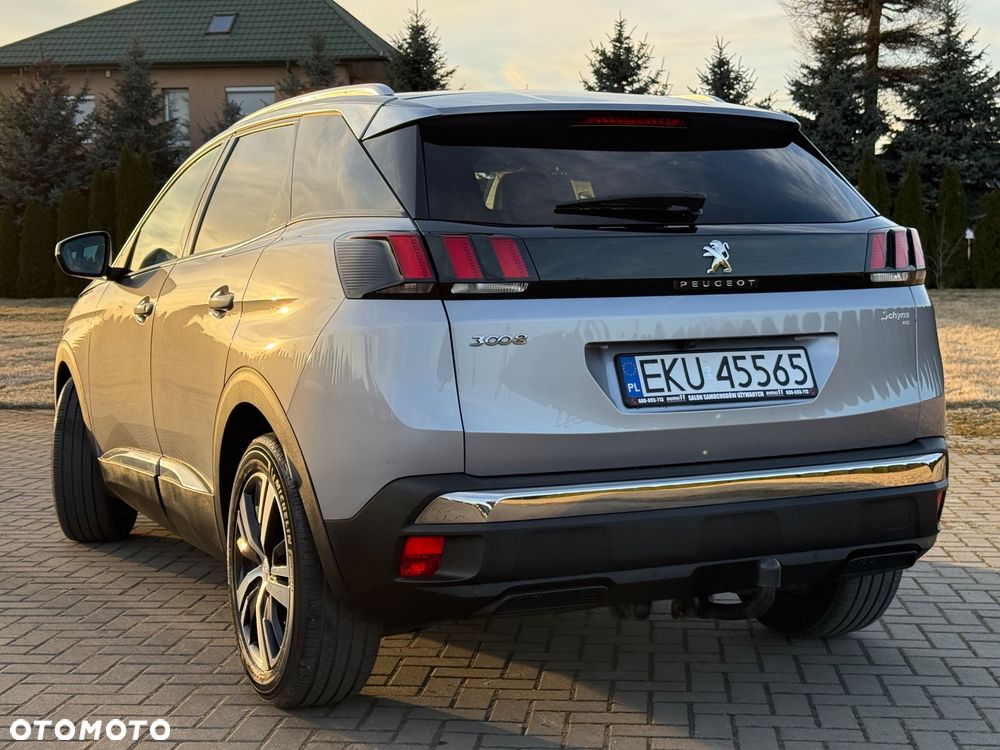 Peugeot 3008 - 11