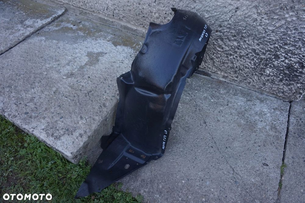 NADKOLE LEWE PRZEDNIE AVENSIS T27 09/11r - 1