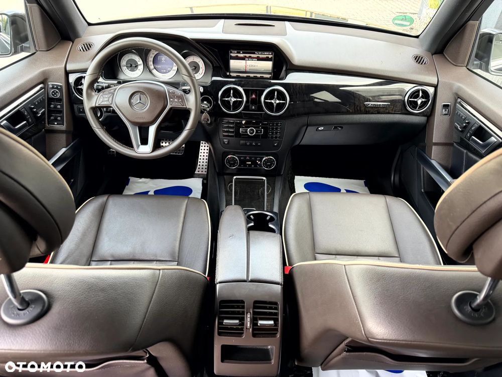 Mercedes-Benz GLK 350 CDI 4Matic (BlueEFFICIENCY) 7G-TRONIC - 9