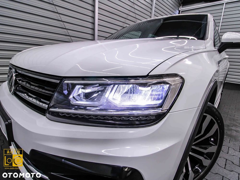 Volkswagen Tiguan 2.0 TDI SCR 4MOTION DSG Highline - 33