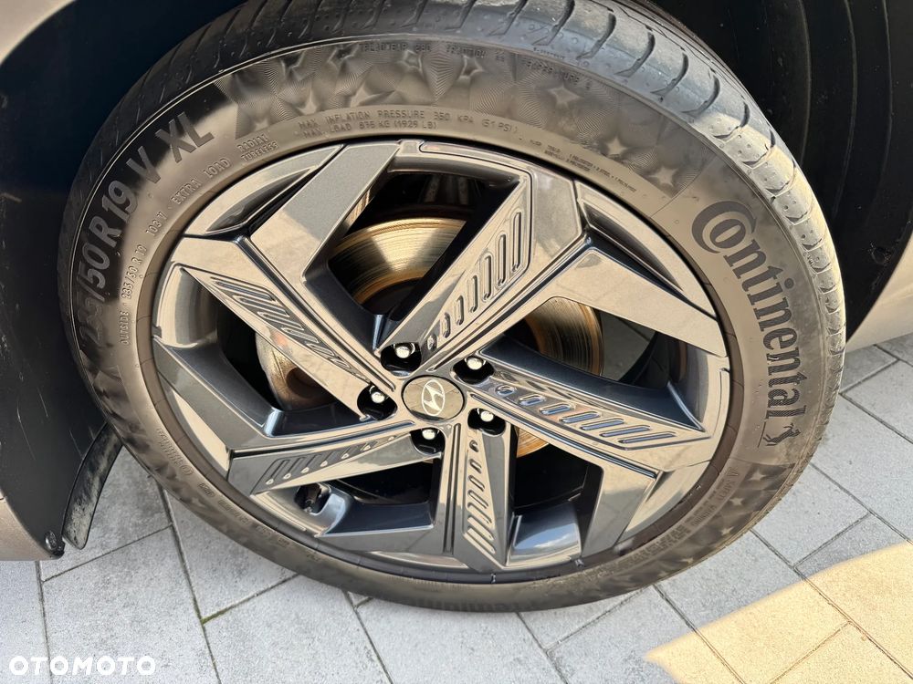 Hyundai Tucson 1.6 T-GDi Platinum 2WD - 13