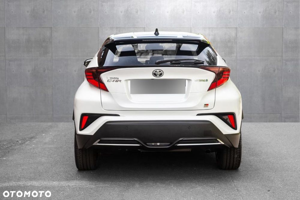 Toyota C-HR Lounge - 5