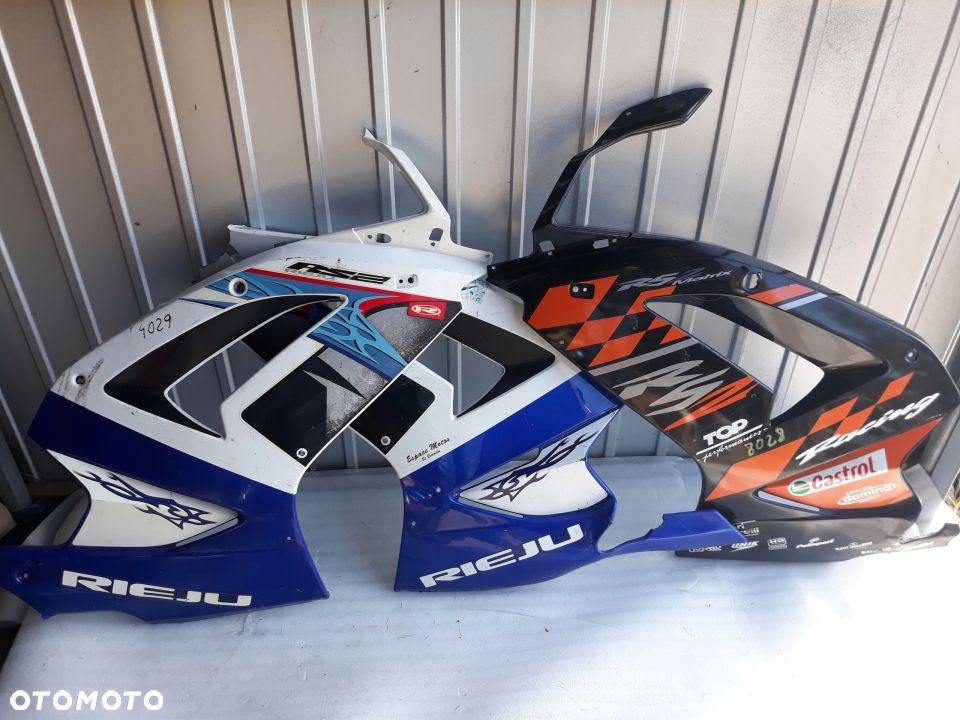 RJEJU MATRIX RS2 BOK BOCZEK OWIEWKA - 1
