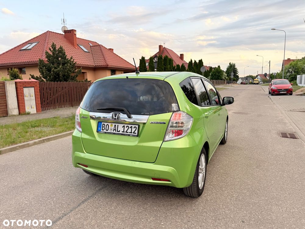 Honda Jazz - 13