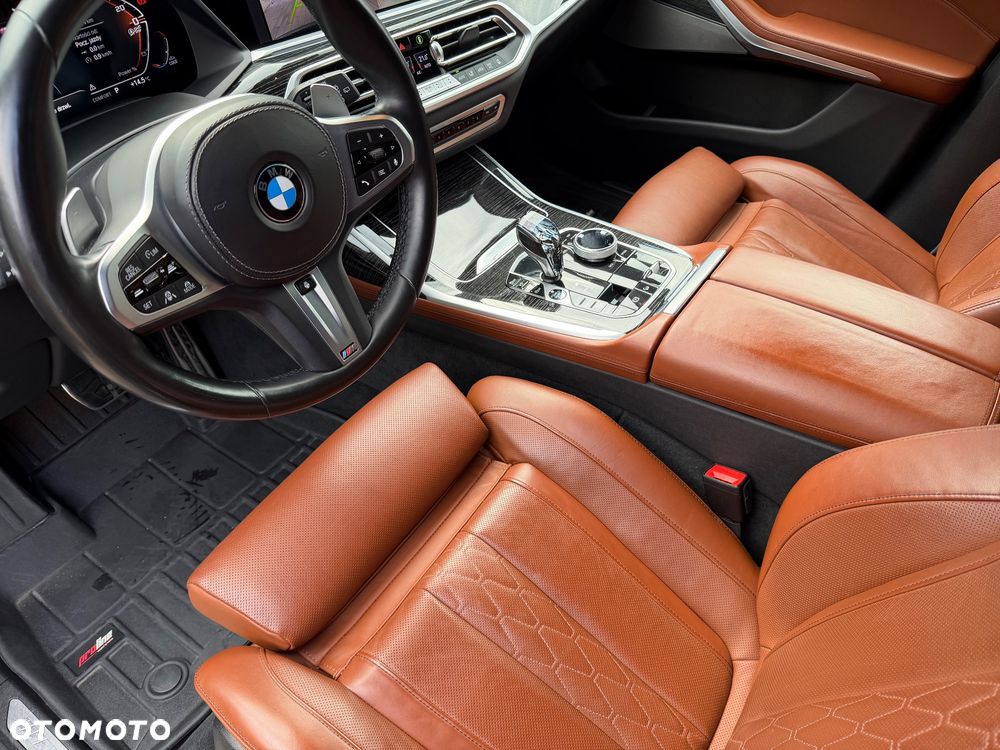 BMW X7 M50i sport - 7