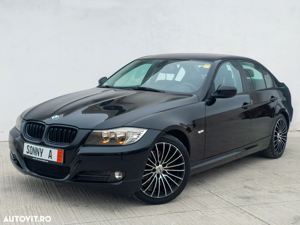BMW Seria 3 320d - 2