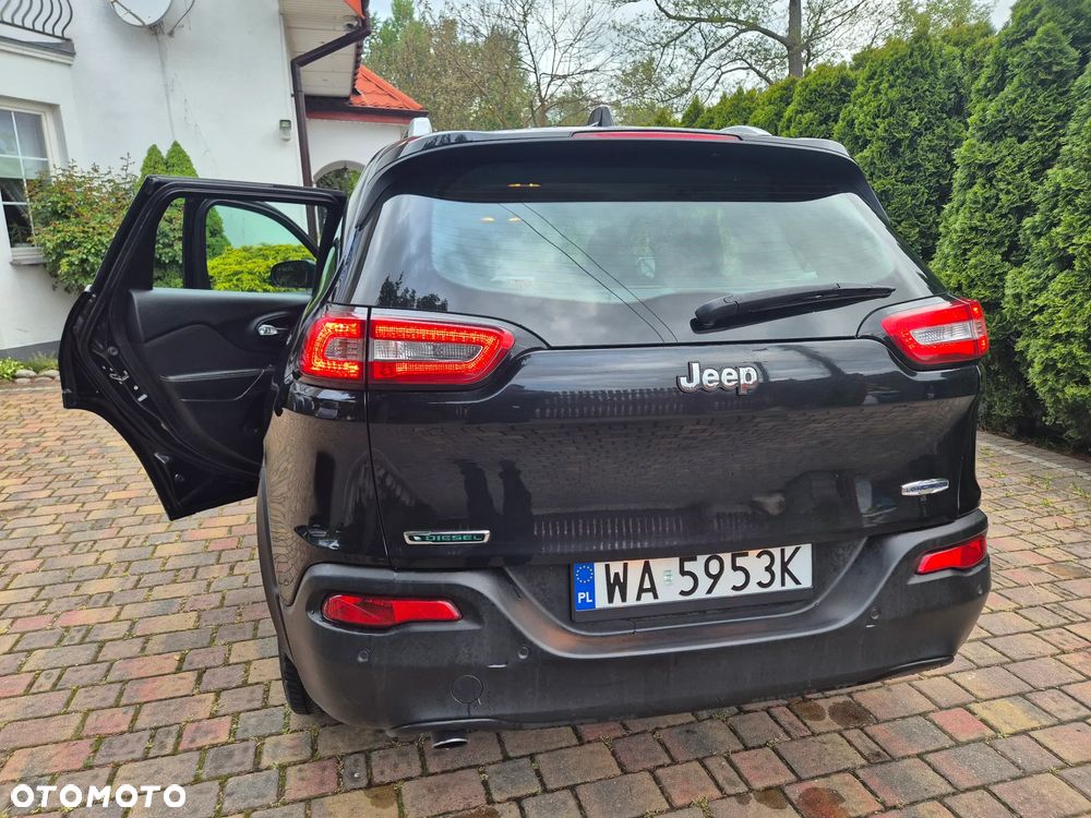 Jeep Cherokee 2.0 MJD 4x2 Longitude EU6 - 28