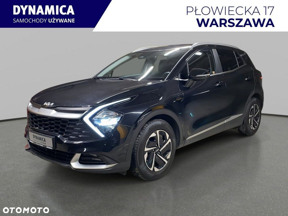 Kia Sportage - 4