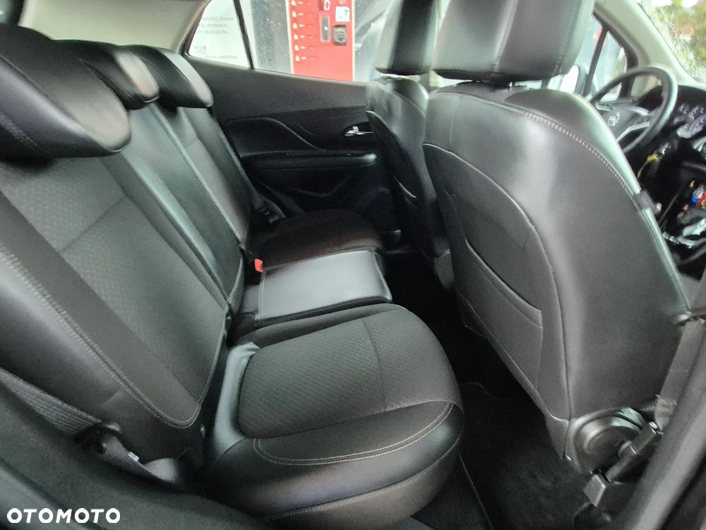Opel Mokka X 1.4 (ecoFLEX) ECOTEC Start/Stop Innovation - 29