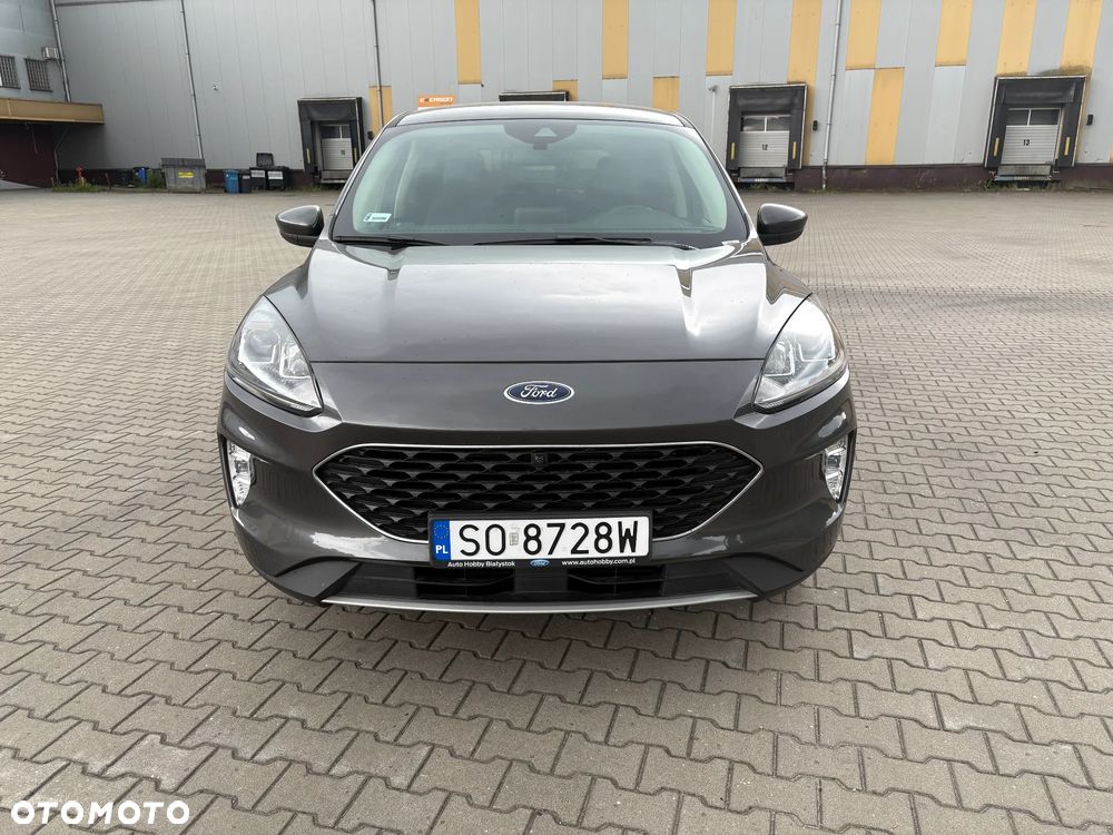 Ford Escape - 3