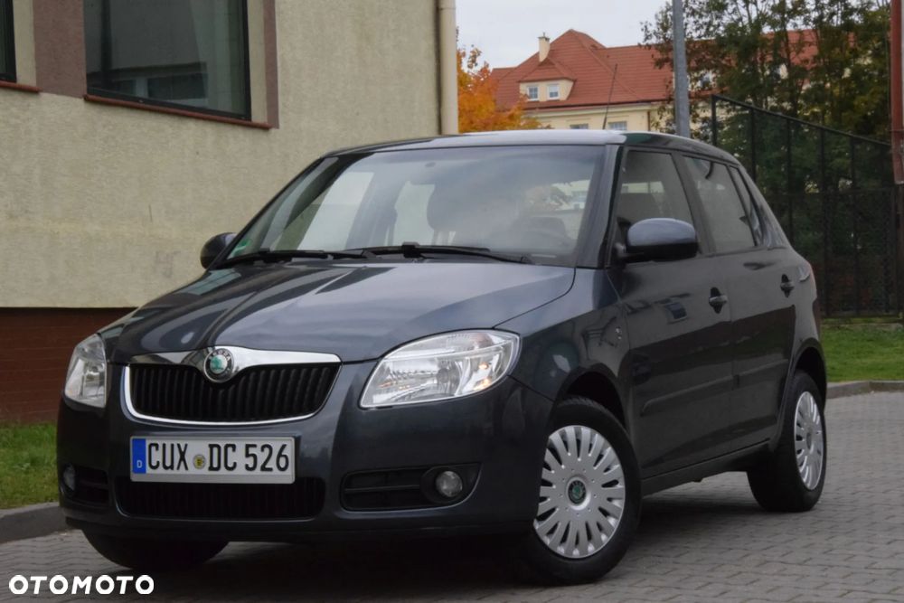 Skoda Fabia 1.2 12V Ambition - 35