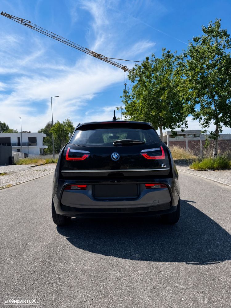 BMW i3 120Ah - 4