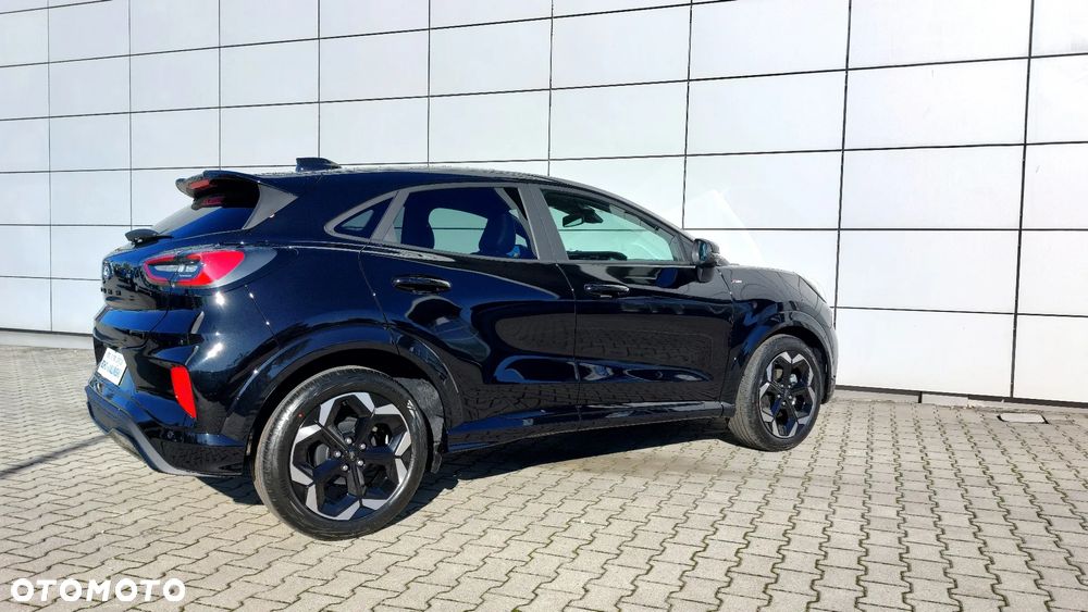 Ford Puma 2026 photo 3