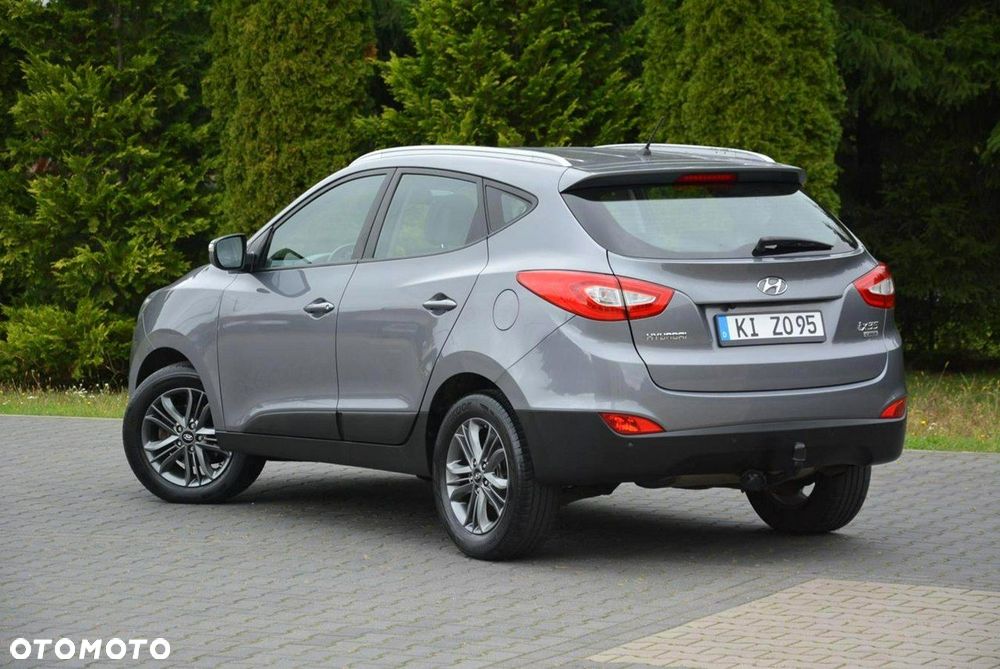 Hyundai ix35 1.7 CRDi 2WD Fifa World Cup Edition - 6