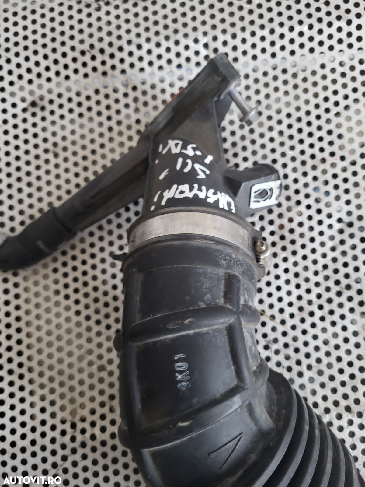 Furtun Conducta Tubulatura Admisie Nissan Qashqai Juke Dacia Mercedes Renault Kadjar Captur 1.5 Dci - 7