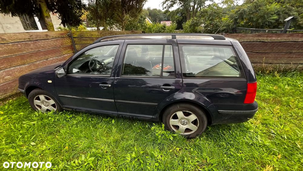 Volkswagen Bora 1999 photo 3