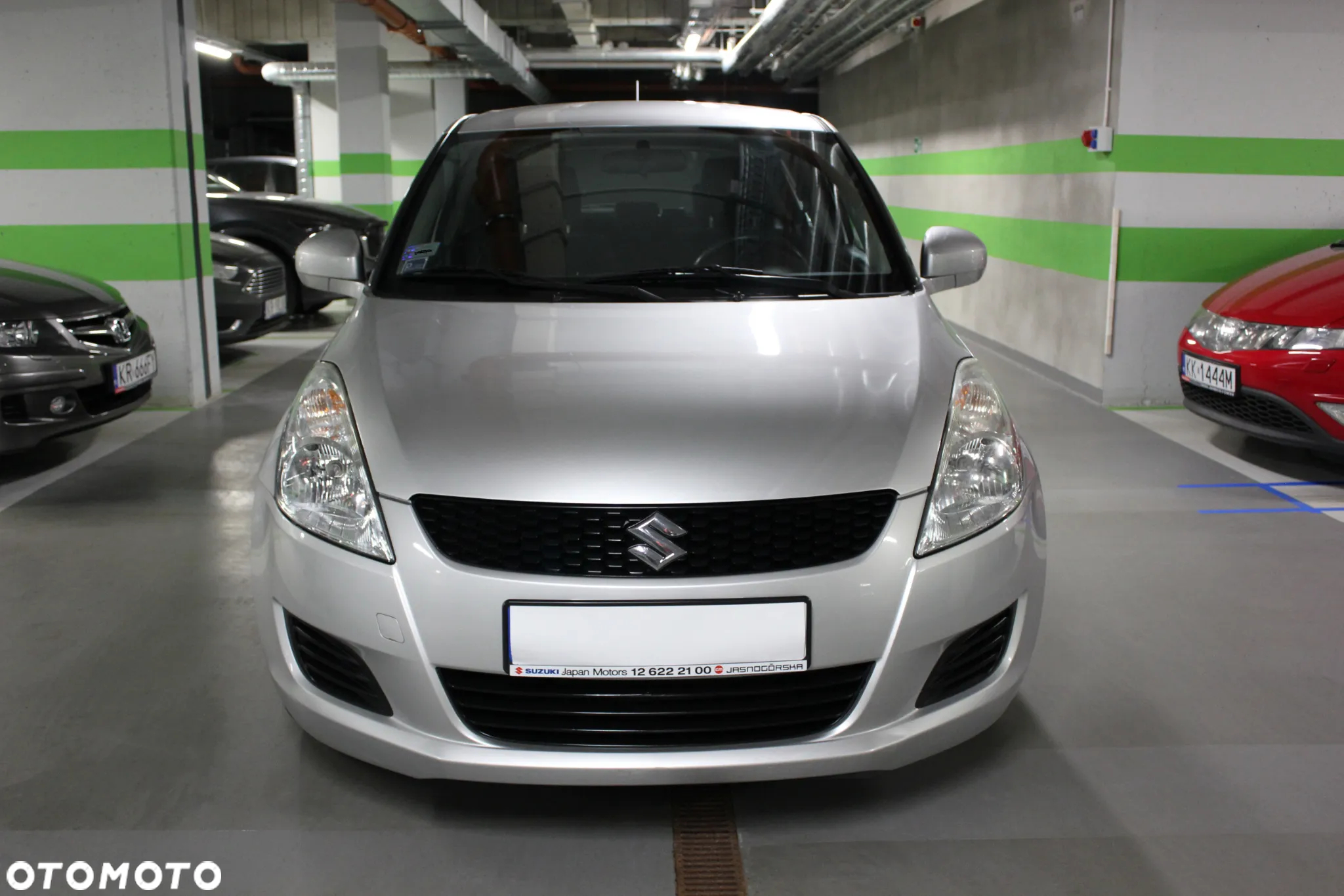 Suzuki Swift - 5