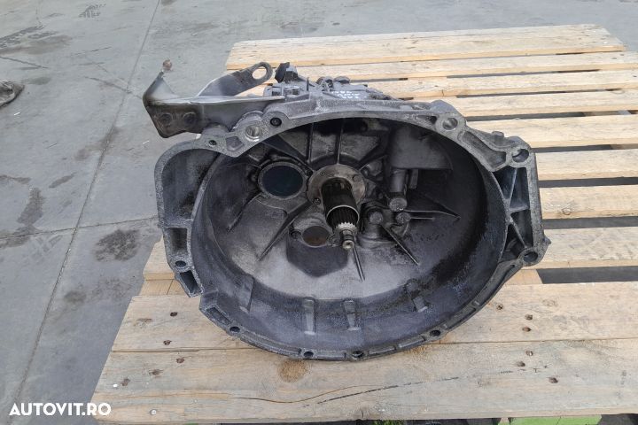 Cutie viteze manuală cu 6 trepte 2170017398 2170017398 BMW Seria 1 E - 1