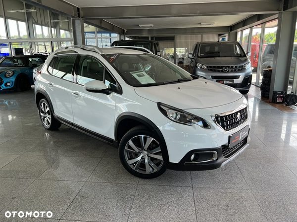 Peugeot 2008 1.2 Pure Tech Allure S&S