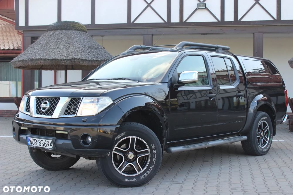 Nissan Navara 2.5 D Platinum - 19