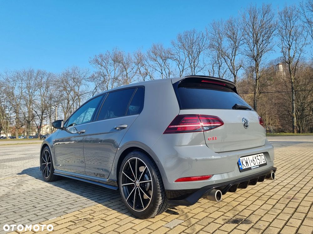 Volkswagen Golf GTI TCR 2.0 TSI OPF DSG - 2