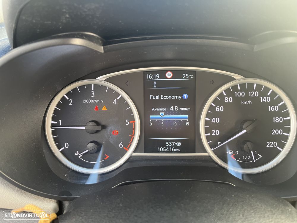 Nissan Micra 1.5 dCi Tekna - 9