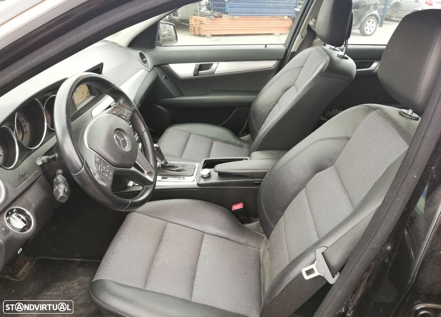 Peças Mercedes Benz C 220 CDI Station 2011 - 6