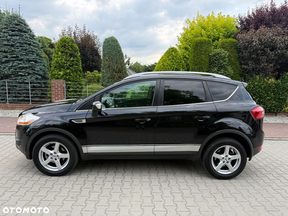 Ford Kuga 2.0 TDCi 4x4 Trend - 13
