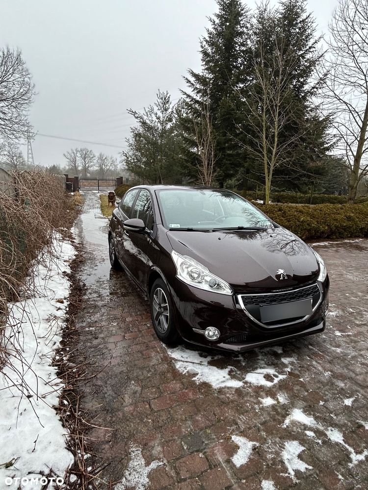 Peugeot 208 1.2 PureTech Active - 10