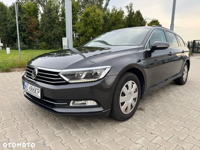 Volkswagen Passat 2.0 TDI SCR DSG Elegance - 2