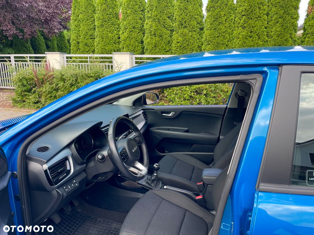 Kia Rio 1.2 L Business Line - 9