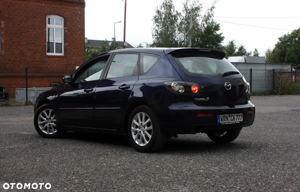 Mazda 3 1.6 Sport Active - 3