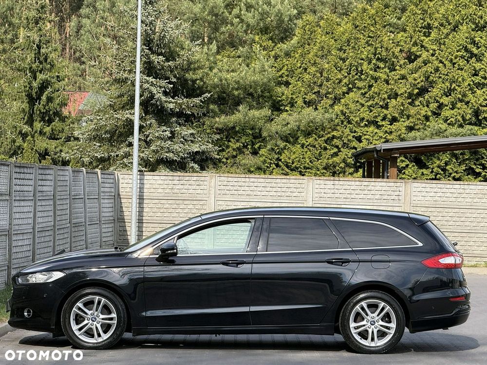 Ford Mondeo 1.5 EcoBoost STart-Stopp Autom Titanium - 39