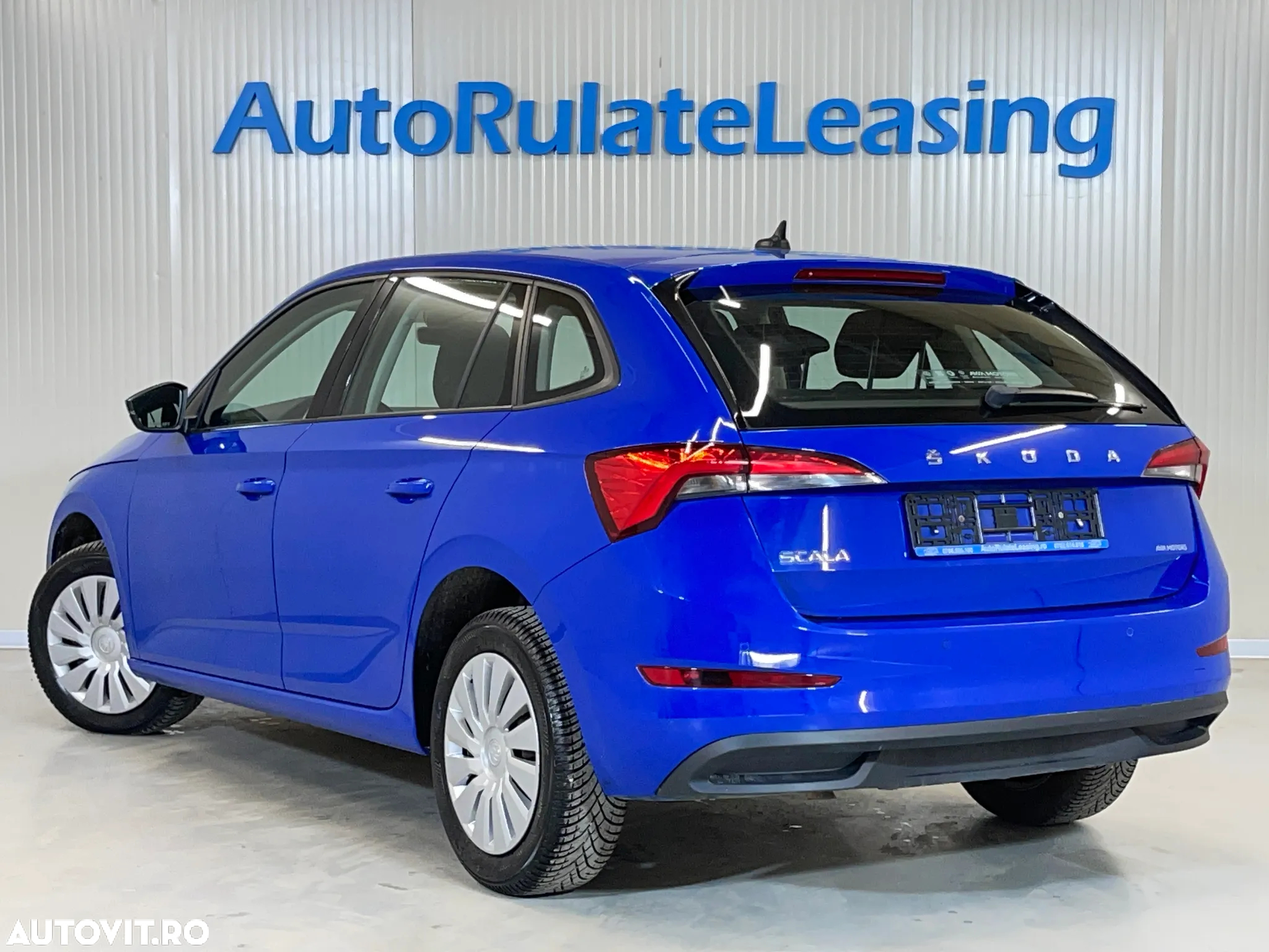 Skoda Scala 1.6 TDI DSG Ambition - 4