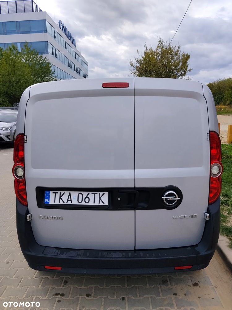 Opel Combo - 9