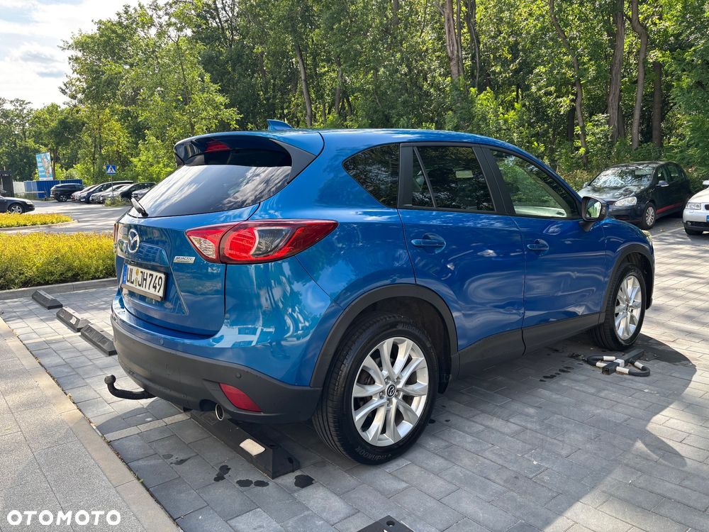 Mazda CX-5 SKYACTIV-G 160 AWD Exclusive-Line - 22