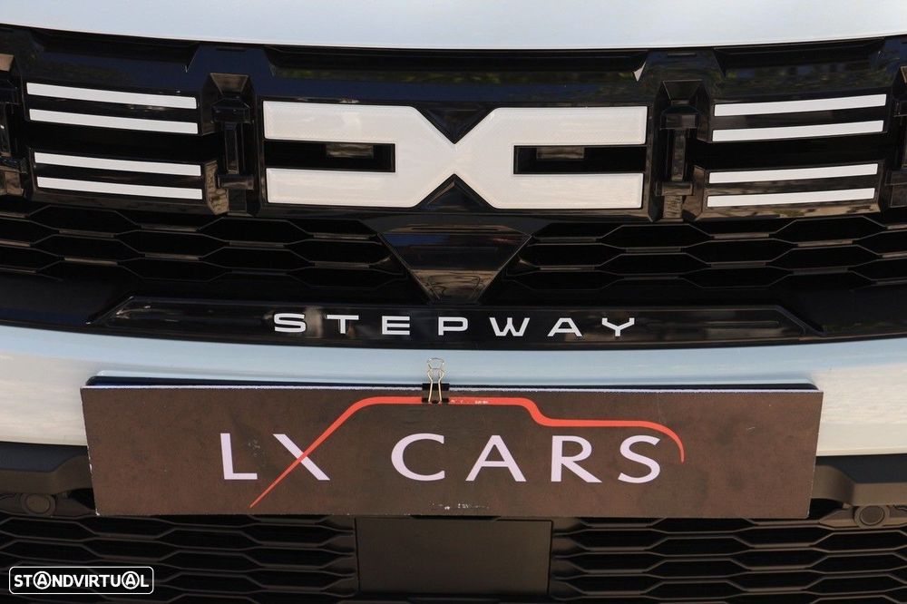 Dacia Sandero 1.0 ECO-G Extreme + Up&Go Bi-Fuel - 12