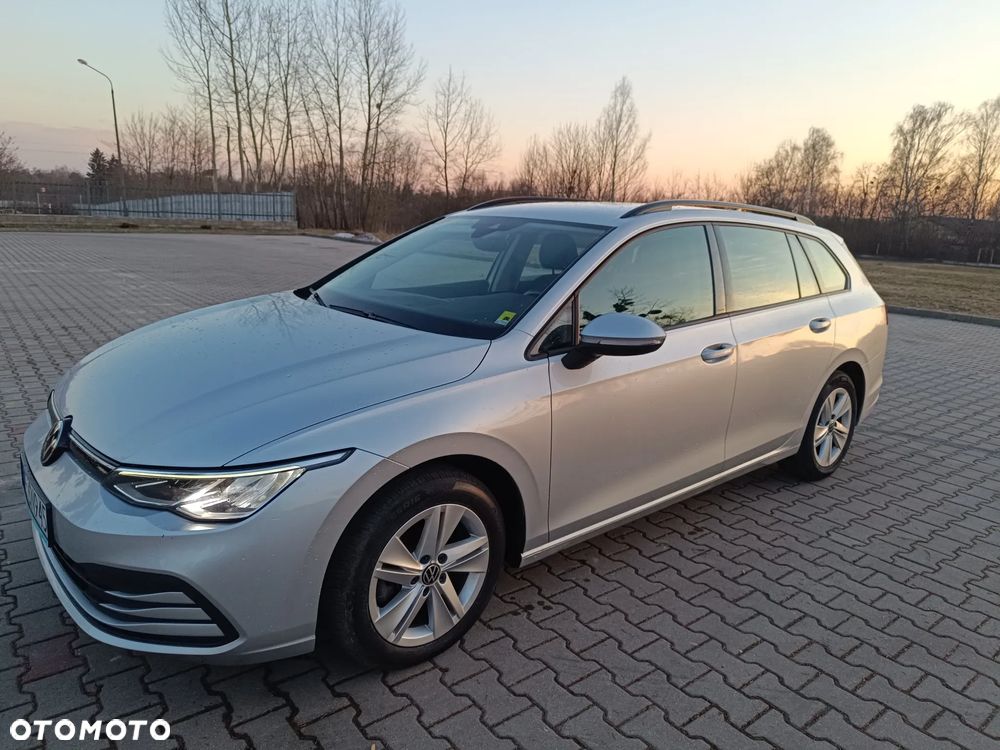 Volkswagen Golf 1.5 TSI EVO Life - 36