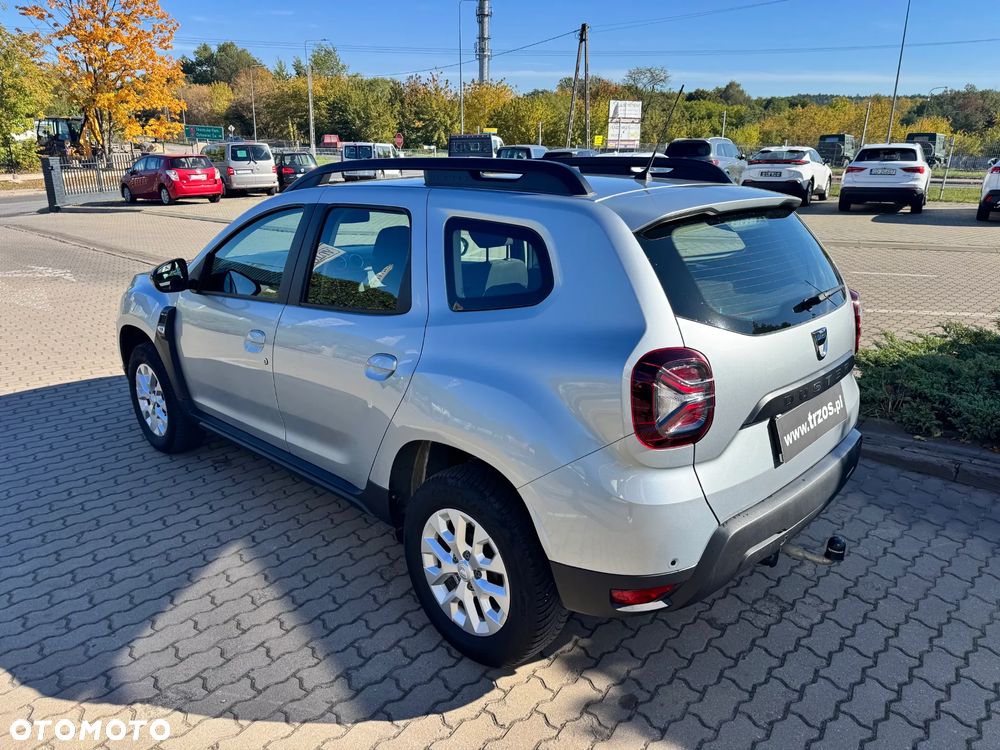 Dacia Duster 1.5 Blue dCi Comfort 4WD EU6d - 9
