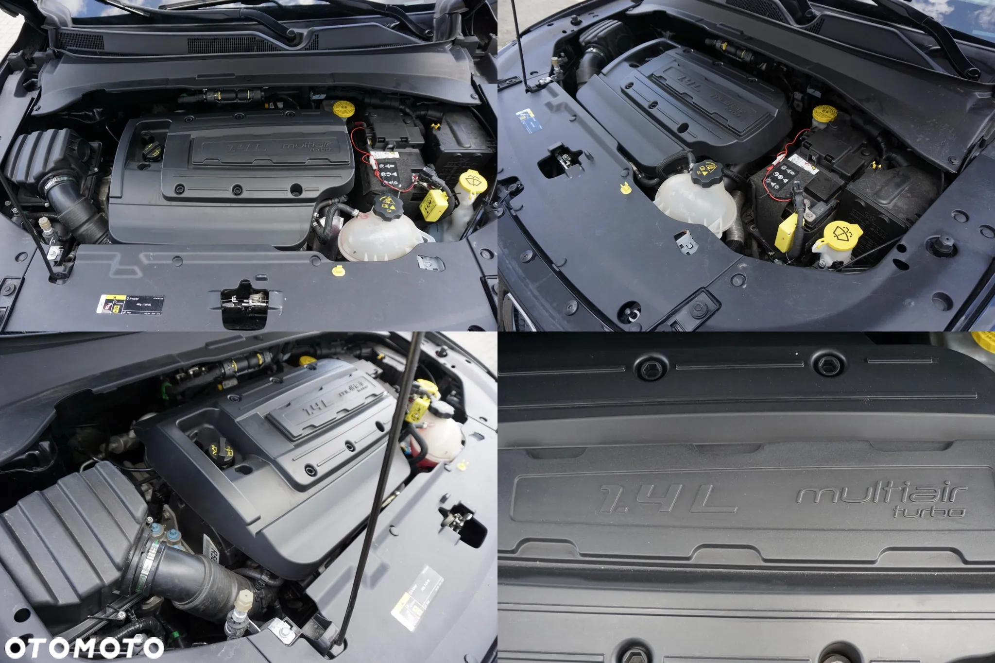 Jeep Compass 1.4 MultiAir Longitude - 40