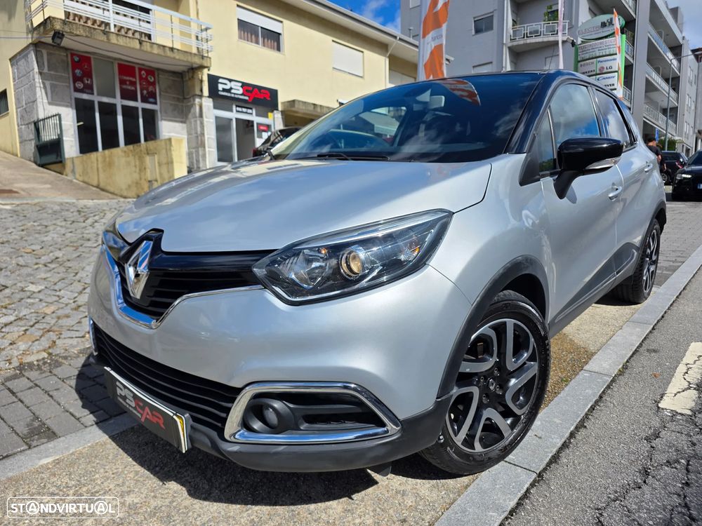 Renault Captur 0.9 TCE Exclusive - 21